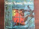 Vtg 1973 Scary Spooky Stories 50-001 Troll Halloween Vinyl Record LP Album Disc