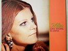 MILVA Love Feeling In Japan LP JAPAN Tutti brani inediti cantati in Giapponese