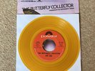 The Jam - The Butterfly Collector Usa Yellow Vinyl - Style Council Weller