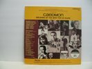 CAEDMON SPEAKING OF THE BEST FOR 25 YEARS 33 RPM DOUBLE LP CAEDMON SP25 VG++