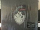 ALICE IN CHAINS Black Gives Way To Blue 2LP VG++ CLEAR VINYL IN SHRINK WITH HYPE