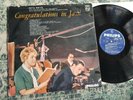RITA REYS Congratulations in jazz LP Dutch Philips mono 1st 1965 Ruud Brink EX+
