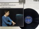 PIRES MOZART PIANO SONATAS VOL.5 DENON OX-7055-ND Japan VINYL LP