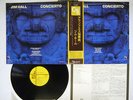 JIM HALL CONCIERTO CTI GP-3030 Japan OBI VINYL LP
