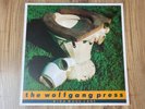 The Wolfgang Press - Bird Wood Cage LP 1988 Original Pressing 4AD CAD810 MINT