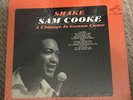 Sam Cooke-Shake-a change is gonna come rca LP lsp-3367 1965 Shrink Wrap NM/VG+