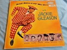 JACKIE GLEASON  