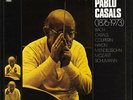 3LP UK Press CASALS In Memoriam BACH HAYDN MOZART COUPERIN MENDELSSOHN SCHUMANN