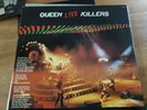 QUEEN Live Killers 2x LP Vinyl EX