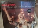 MADONNA DON'T CRY FOR ME ARGENTINA 12