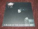 DARKTHRONE / A Blaze In The Northern Sky UK 2012 Repress 180 grams BLACK METAL