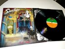 SAVATAGE - GUTTER BALLET (1989, 1ST PRESS, OIS) -NM / JUDAS PRIEST, HELLOWEEN