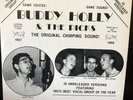 RARE BUDDY HOLLY  & The picks with booklet of 12 pages US LP