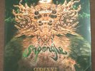 Shpongle - Codex VI (black heavy vinyl, sealed and new)