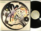 ANTON WEBERN op. 1 - 31 (Pierre Boulez) CBS MASTERWORKS 4 LPs