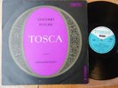 ETERNA 825058 / first stereo / PUCCINI - TOSCA / Horst Stein