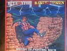 retaliator/bakers dozen spli vinyl lp oi punk skinhead isd