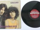 TYRANNOSAURUS REX Unicorn UK 1st Press Regal Zonophone SLRZ 1007 Marc Bolan T.