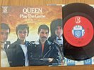 QUEEN - PLAY THE GAME - MINTY JAPAN 7