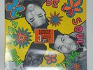 DE LA SOUL - 3 Feet High and Rising LP+