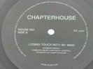 CHAPTERHOUSE Very Rare Promo Flexi Losing Touch With My Mind (Spacemen 3)