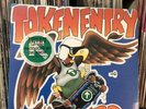 TOKEN ENTRY Lp JAYBIRD Original 1988 Hardcore Punk Vinyl Record