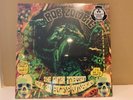 Rob Zombie Lunar Injection LP inkspot yellow green splatter color vinyl nuclear