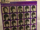 THE BEATLES A Hard Day's Night - Mono EP w/Picture Sleeve