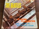 THE BEATLES PLEASE PLEASE ME 1964 ODEON GERMANY 1ST PRESS EXPORT EDITION SHRINK