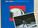 TOM JONES * SURROUNDED BY TIME * DOUBLE VINYL LP w/ LIMITED SIGNED PRINT * BN