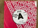 RGM / JOE MEEK / BEAT - THE BLUE RONDOS - LITTLE BABY - PYE DEMO 7N. 15734
