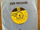 POP / SOUL / MOD - JIMMY JAMES & THE VAGABONDS RED RED WINE  PYE DEMO 7N 17579