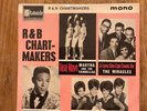 Soul  - Marvin Gaye / Miracles - R & B Chartmakers Stateside EP  SE 1009