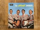 The Chirping Crickets UK LP Coral LVA 9081 Near Mint