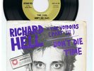 PUNK-RICHARD HELL & THE VOID OIDS/THE NEON BOYS-US SHAKE SPLIT EP+PS