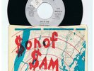 RARE PUNK-CHAIN GANG-SON OF SAM/GARY GILMORE AND THE-US KAPITALIST ORIGINAL+PS