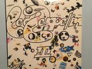 Led Zeppelin III Atlantic 180g Red VINYL 42036 Israel Pressing