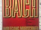 SCK 70335- BACH - Sonaten und Partiten für Violine Solo-  WOLFGANG MARSCHNER