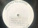 2LP DECCA WHITE TEST PRESS-GUSTAV MAHLER Symphonie Nr. 5- GEORG SOLTI