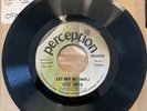 Let Her Go(Otis Smith) Perception Records