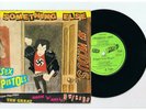 RARE PUNK-SEX PISTOLS-SOMETHING ELSE (SILLY THING) MISSPRESS UK VIRGIN+PS