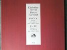 Franck & Faure Violin sonatas Ferras Barbizet LVDSM (HMV) FALP 420 ED1 NM