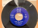 Come  On Train  Don Thomas (vee Jay Records)