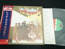 LED ZEPPELIN II JAPAN VINYL LP 10th Anniversary OBI GATEFOLD P-6517A