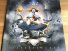 Devin Townsend Project Transendence Vinyl Rare Gold Etched