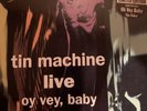 david bowie Oh Vey, Baby - vinyl LP - Very rare Tin Machine Album