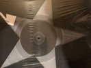 David Bowie - Black Star - Clear Vinyl LP - Very Rare