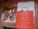 LYNYRD SKYNYRD LP 1977 Street Survivors 1st Press Flames MCA All Inserts NM Disc