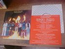 LYNYRD SKYNYRD LP 1977 Street Survivors 1st Press Flames MCA + Insert VG+