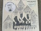 THEE OH SEES SUCKS BLOOD HALF CLEAR HALF SILVER 25th ANNIVERSARY VINYL LTD 125